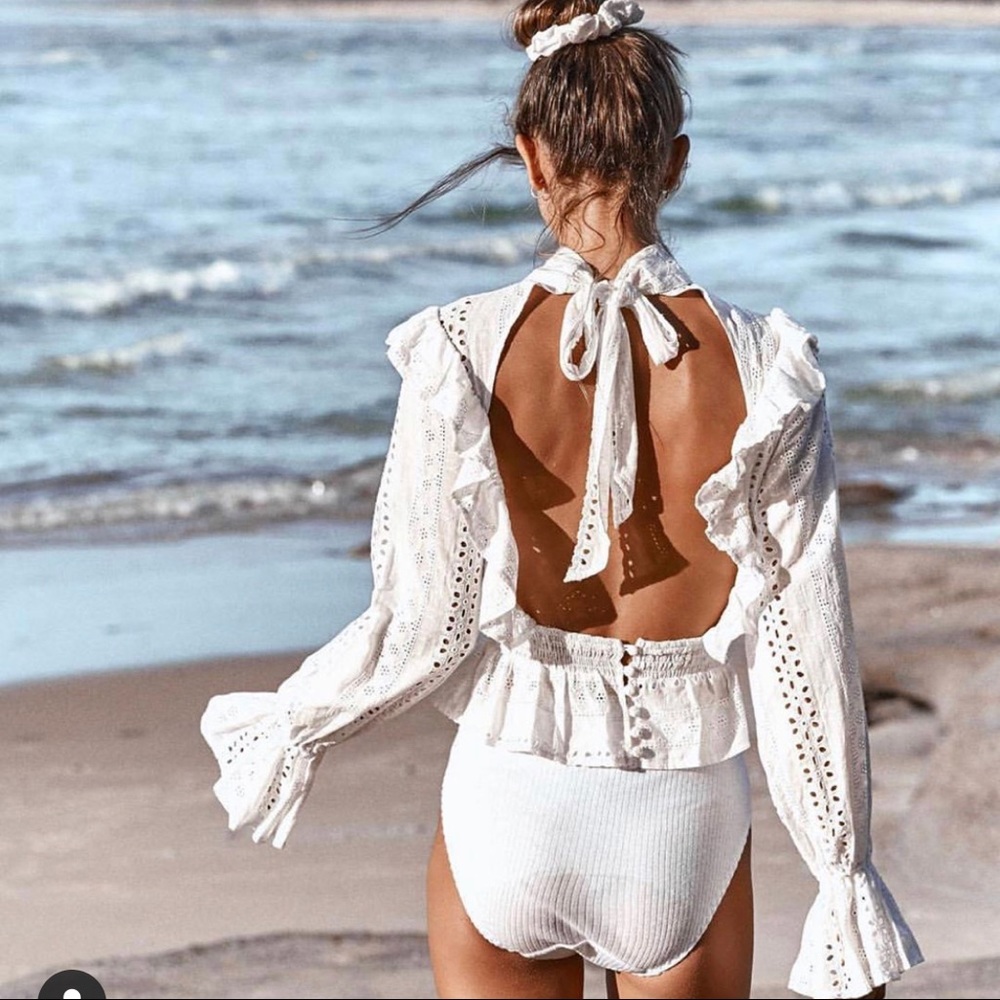 Saboskirt Nubia Top Brand New XS